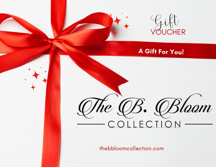 The B. Bloom Collection Gift Card