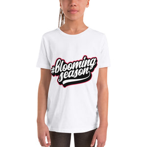 #BloomingSeason Youth Short Sleeve T-Shirt