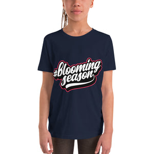 #BloomingSeason Youth Short Sleeve T-Shirt