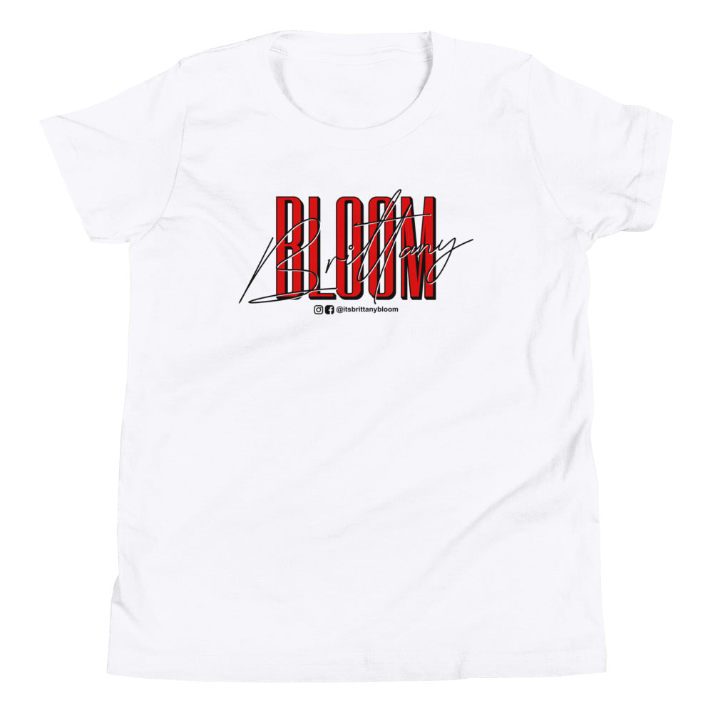 Bloom Youth Short Sleeve T-Shirt