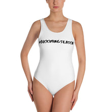 #BloomingSeason One-Piece Swimsuit