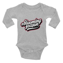 #BloomingSeason Infant Long Sleeve Bodysuit